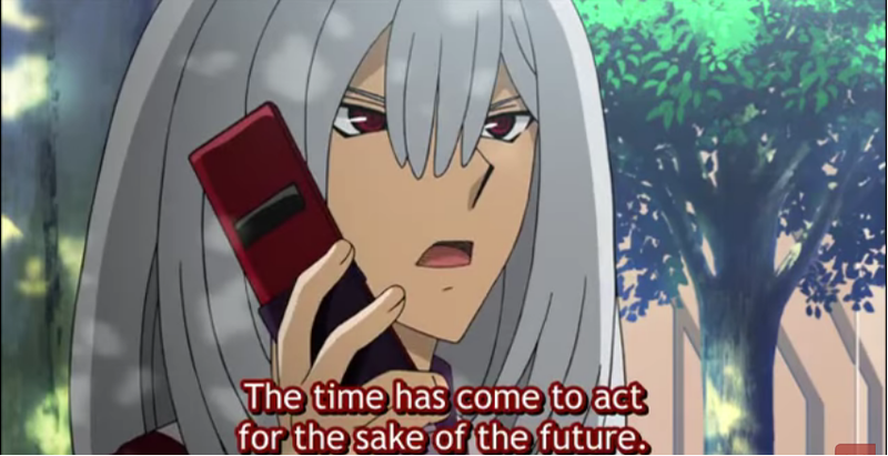 Illustration for article titled In the Latest Chapter Of... Cardfight!! Vanguard G (Ch.43)